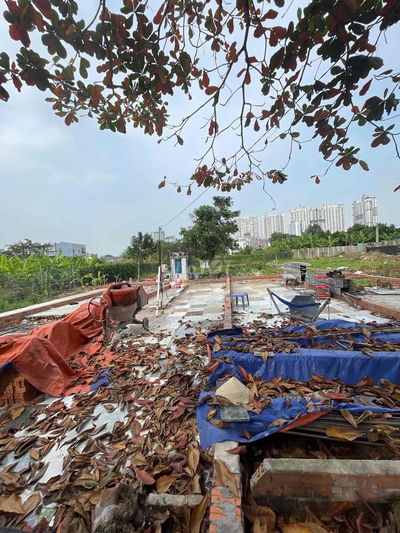 ĐÓN ĐẦU CẦU PHÚ MỸ 02 - SỞ HỮU NGAY 04 LÔ ĐẤT HẺM 6M HUỲNH TẤN PHÁT Q7