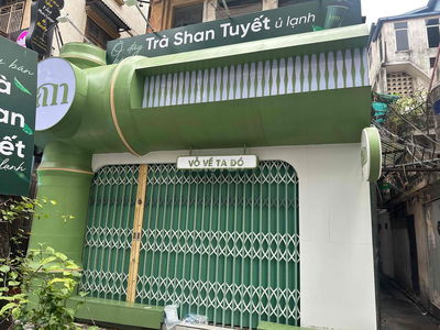 Cửa hàng kinh doanh 50m2 Phố Triệu Việt Vương, Phường Hai Bà Trưng,HN