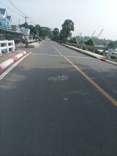 Bán đất Bình Chánh giá rẻ