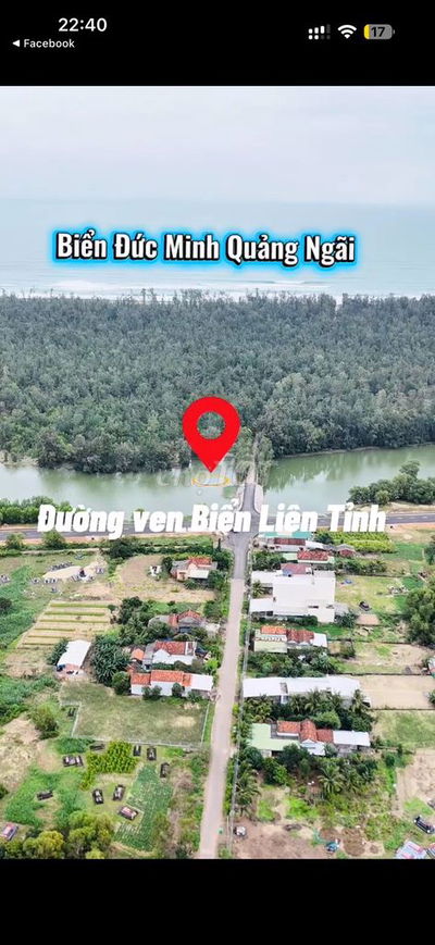 Đất biển giá rẻ