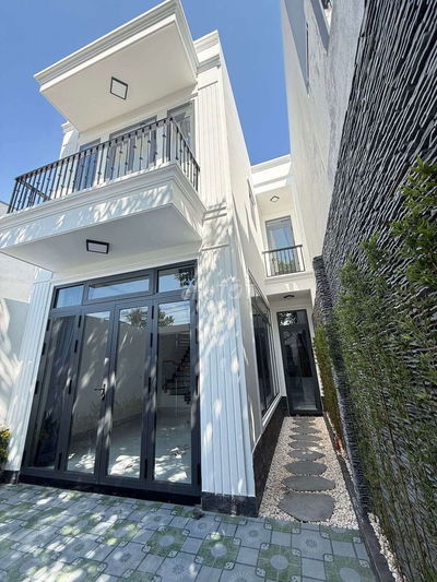 BÁN NHÀ MỚI XÂY – SỔ RIÊNG – ĐÔNG THẠNH, TPHCM 
Xã Thới tam thôn cũ