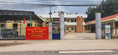 BÁN ĐẤT GẦN UBND XÃ AN VIỄN, TRẢNG BOM, ĐỒNG NAI