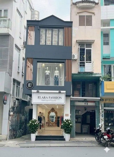 Cho thuê nhà mặt tiền Trần Huy Liệu, Phú Nhuận. Gía cực tốt chỉ 2x tr