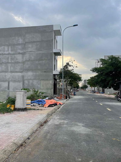 Đất đẹp mặt tiền đường N1 , KDC Lê Phong , An Phú , Thuận An , SHR