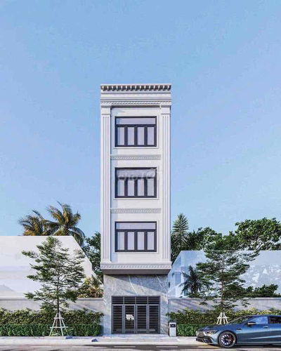 CHO THUÊ NHÀ MỚI LÀM CHDV/CẢI TẠO(10PN,3 LẦU,5,5x25) TÂN QUÝ TÂN PHÚ