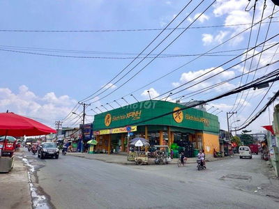 ĐẤT FULL THỔ CƯ - 246,9M2 CHỈ 18 TỶ, CHÍNH CHỦ  BÁN  GẤP