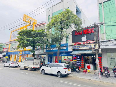 Bán Nhà Mặt Tiền Tôn Đức Thắng- Kinh doanh sầm uất ngay chợ Hoà Khánh