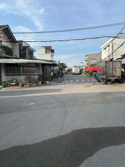 💰4.25TỶ -86M2 CG🔥BÁN NHÀ MẶT TIỀN HẺM THÔNG XE TẢI đường CẦU XÂY