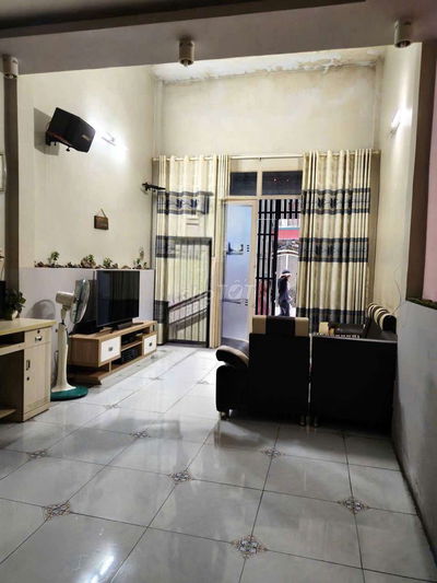 Bán nhà hẻm xe hơi thông- Phạm Thế Hiển, Cầu Hiệp Ân I 3,8x18m nở hậu