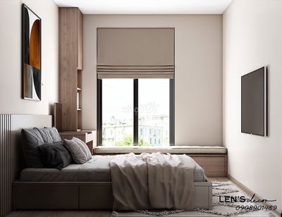 SUNRISE CITY VIEW NHÀ  ĐẸP 3PN 2WC MIỄN PHÍ QUẢN LÝ