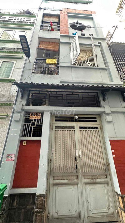 VỊ TRÍ ĐẸP -HẺM XE HƠI NGUYỄN VĂN LƯỢNG - 7PN - THU NHẬP SẴN CÓ