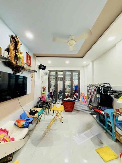 🌹 Tân Bình-Nguyễn Thái Bình-Nhà 3 Tầng BTCT – DTSD 80m² – Giá Chỉ 4T.ỷ