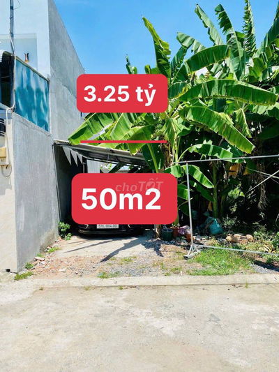 BÁN ĐẤT KDC NAM KHANG - HẺM 1693 NGUYỄN DUY TRINH