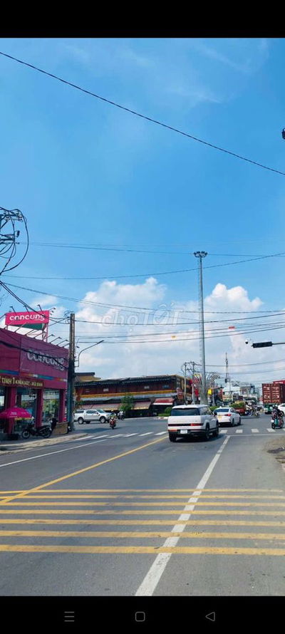 Bán dãy trọ 22 phòng – thu nhập 25tr/tháng – vòng xoay Bến Cam, Phước