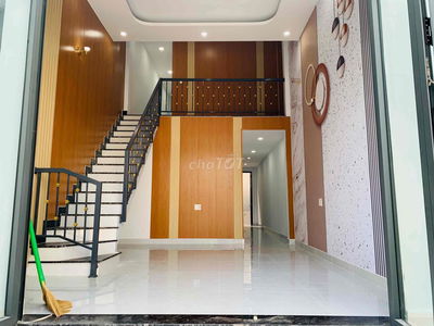 🔥BÁN NHÀ 4x18 Ấp 3 Gần Chợ Đầu Mối Hóc Môn