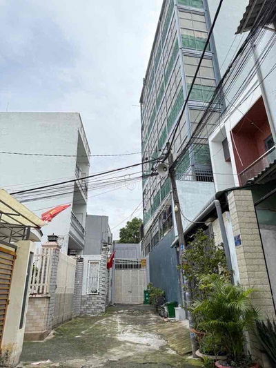 🔥 4.6 tỷ TL - 72m2 ( ngang đẹp 4.6M x 15.6M) - Nhà 2 tầng BTCT