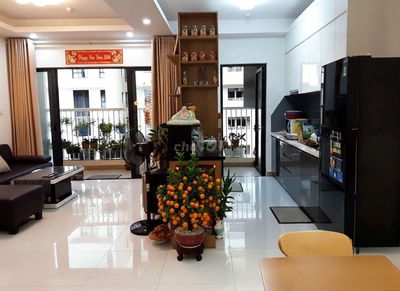 BÁN CH EB4  ERA TOWN  2PN (ĐÃ CÓ SỔ) (Liền Kề PMH Q7)