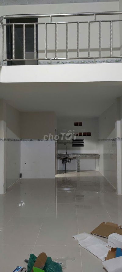 Cho thuê nhà ở phường Hiệp Thành, tp TDM, BD