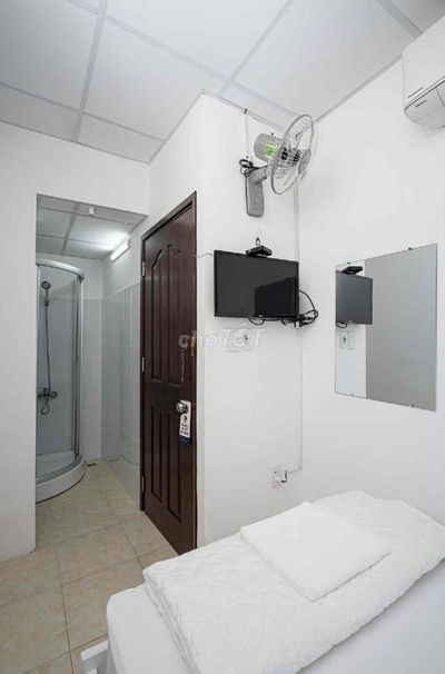 CHO THUÊ TÒA NHÀ MẶT TIỀN PHAN ĐÌNH PHÙNG – PHÚ NHUẬN, TP.HCM