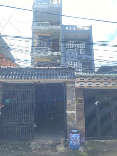 Nhà gần VinCom Dĩ An, phường Dĩ An, TP Dĩ An.