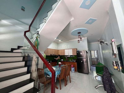 NHÀ PHỐ GIÁ NGỘP GẦN QUỐC LỘ 13, CHỢ ĐẦU MỐI THỦ ĐỨC