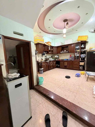 bán nhà hxh sau  ngay chợ tân bình