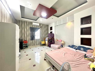 Phòng ở ghép 25m2 (tối đa 3ng) Đ. Thoại Ngọc Hầu gần ĐH Văn Hiến