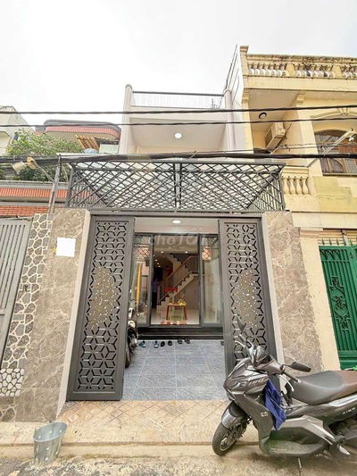 🏡 NHÀ HXH TRƯỜNG CHINH – BÀU CÁT | NHÀ MỚI DỌN Ở NGAY TRƯỚC TẾT