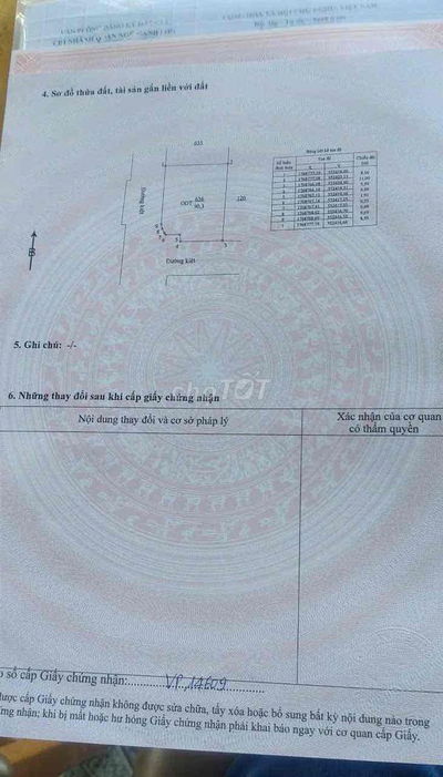 bán lô góc Bình Kỳ ngang 8m5