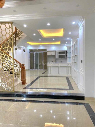 CHO THUÊ Biệt thự Tân cổ điển 3 tầng khu dân cư P. Phú Lợi