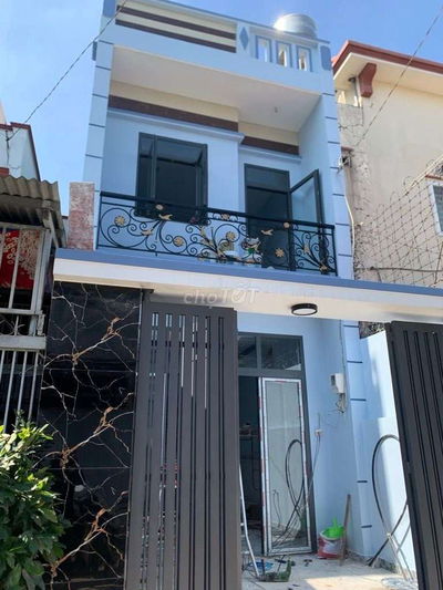 NHÀ 2 TẦNG – 4x21m – TRƯỜNG CHINH – KHU BÀN CỜ – ĐƯỜNG XE HƠI THÔNG