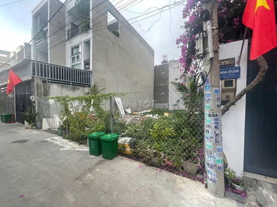 Chủ gửi bán lô đất MT hẻm ô tô ,Hiệp Bình DT 172m2, SRH, giá chỉ 8.5ty