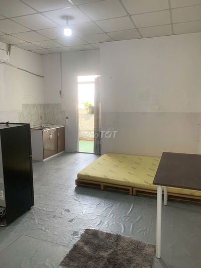 PHÒNG TRỌ NỘI THẤT CAO CẤP - NGAY NGÃ BA ĐÔNG QUANG FULL  NT 3TR3