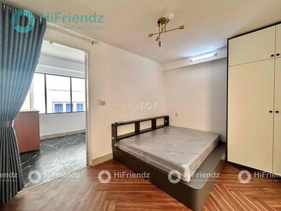 👽1 PHÒNG NGỦ CỬA SỔ NHÀ MỚI MÁY GIẶT RIÊNG GIÁ RẺ NGAY KHU SÂN BAY