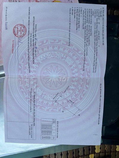 🌿 NHÀ VƯỜN 2 MẶT TIỀN – 1.100m2– Khánh Trung – Khánh Vĩ