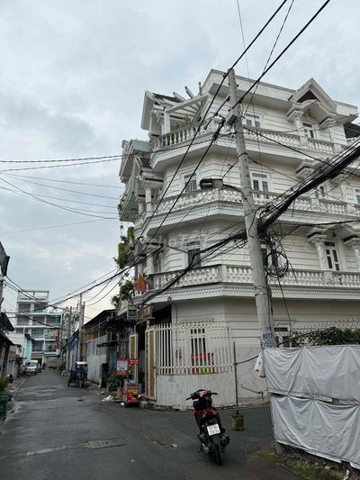 90M2(5,5 x 16) 4 TẦNG - BÌNH TRỊ ĐÔNG - HXT FULL NỘI THẤT - Ở VÀ KD