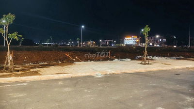 Vốn 666tr sở hữu nền đất thổ cư trung tâm Dầu Giây? mặt tiền QL1A?