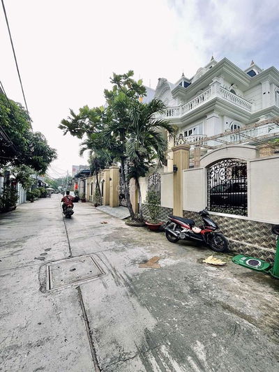 🌹HẺM 7M THẲNG 1 TRỤC ❤️ 3 TẦNG MỚI👉 4❌16 - NGAY CHỢ BÌNH TRỊ ĐÔNG