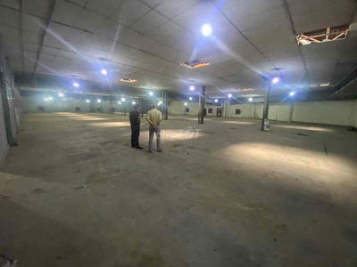 Cho thuê kho Tân Phú