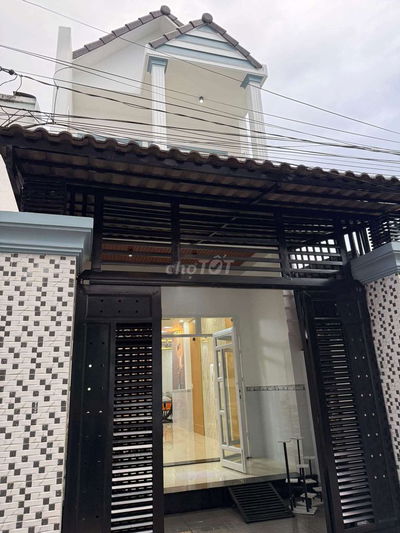 Nhà đẹp Hóc Môn