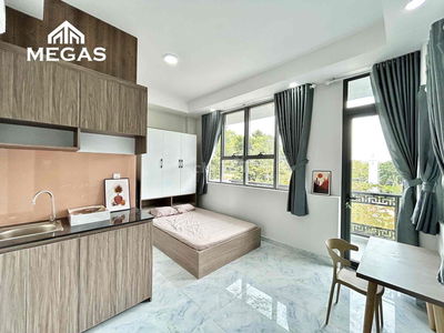 PHÒNG BAN CÔNG FULL NỘI THẤT - ĐẢO KIM CƯƠNG Q2