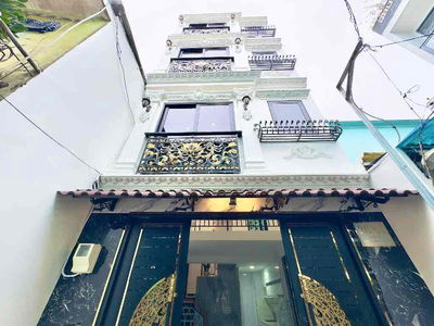 BÁN NHÀ NGAY PHẠM VĂN ĐỒNG - NHÀ MỚI SANG TRỌNG - 50m2 - Chỉ 7.1TỶ TL