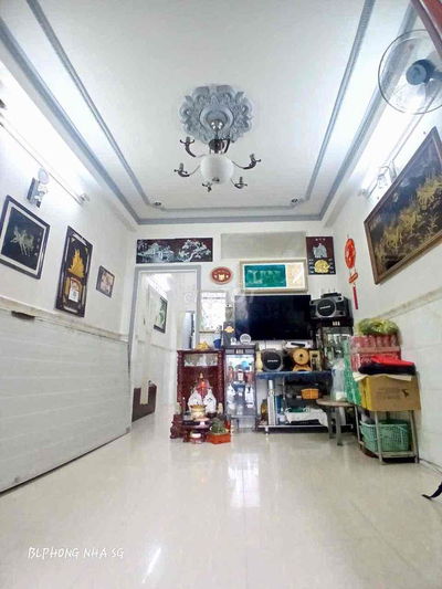 2 TẦNG 1/ - 50m2 KẾ PHÚ MỸ HƯNG - 3PN - SỔ RIÊNG - CHỈ 3.x TL