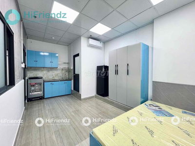 🔥KHAI TRƯƠNG STUDIO FULL NT - MÁY GIẶT RIÊNG NGAY LÊ VĂN SỸ KẾ Q3