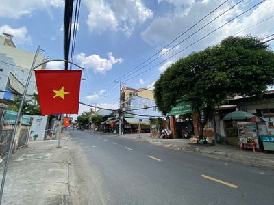 Chỉ 20, 5 tỷ, nhà dt ,171m2, 6PN,Cần tiền bán nhà, Dương Văn Cam.