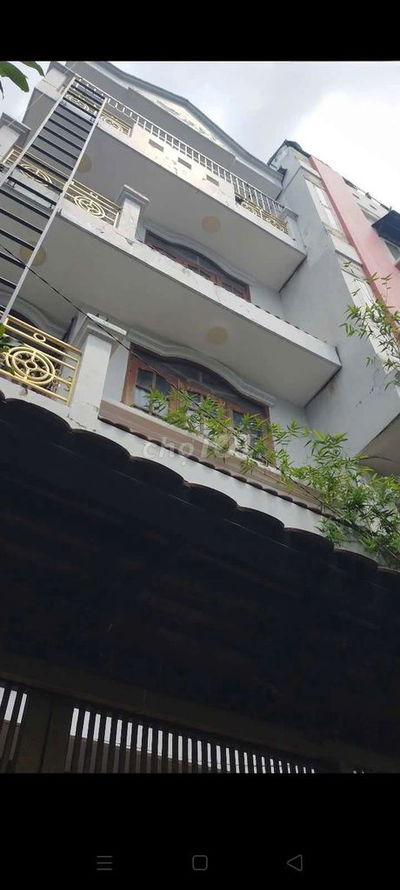 Nhà 5×18m đúc 5 lầu,thuê 50tr tháng gần Ngã tư Hàng Xanh đường XVNT