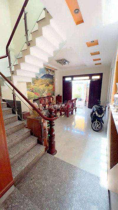 CHỈ  11 TỶ,  NHÀ 3 TẤM,  ĐẸP PHƯỚC LONG A , ĐƯỜNG 98 XE HƠI.