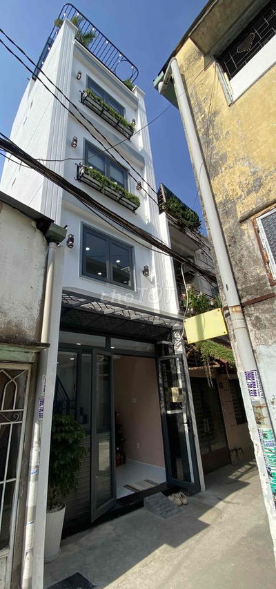 🦚NHÀ HXH LÊ QUANG ĐỊNH P.11 BÌNH THẠNH-23M2-5,88TỶ