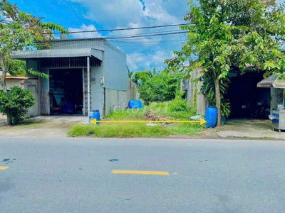 620TR🔥 XẢ NGỘP 💥 LÔ ĐẤT 5X34M NGUYỄN VĂN KHẠ, SÁT KCN VÀ TT CỦ CHI –