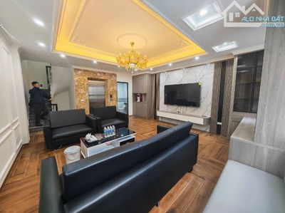 ✨ SIÊU PHẨM 7 TÂNG THANG MÁY LÔ GÓC ĐẸP- Ô TÔ 7 CHỖ QUA VÀO NHÀ - 15M RA MP - HÀNG XÓM CIP